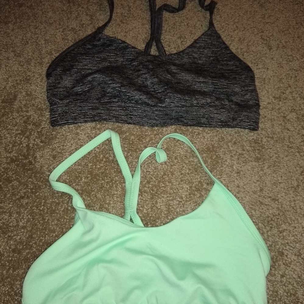 Old Navy Sports Bras (2)